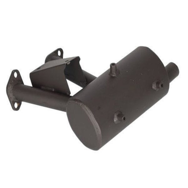 Aftermarket Muffler Fits Kubota Tractor B6000 15231-12110 15231-12114 MUK40-0184 - main